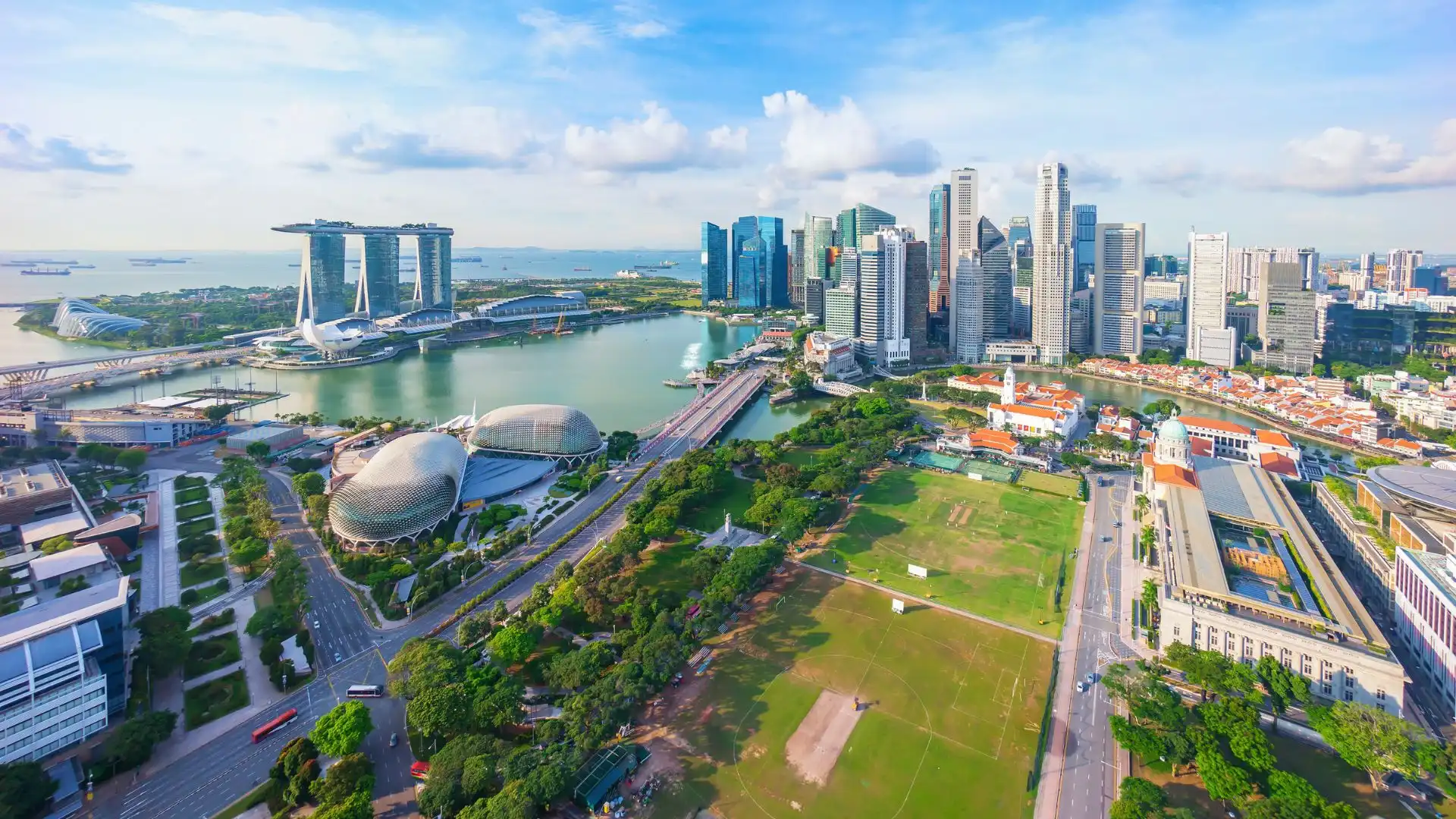 Founded in Singapore