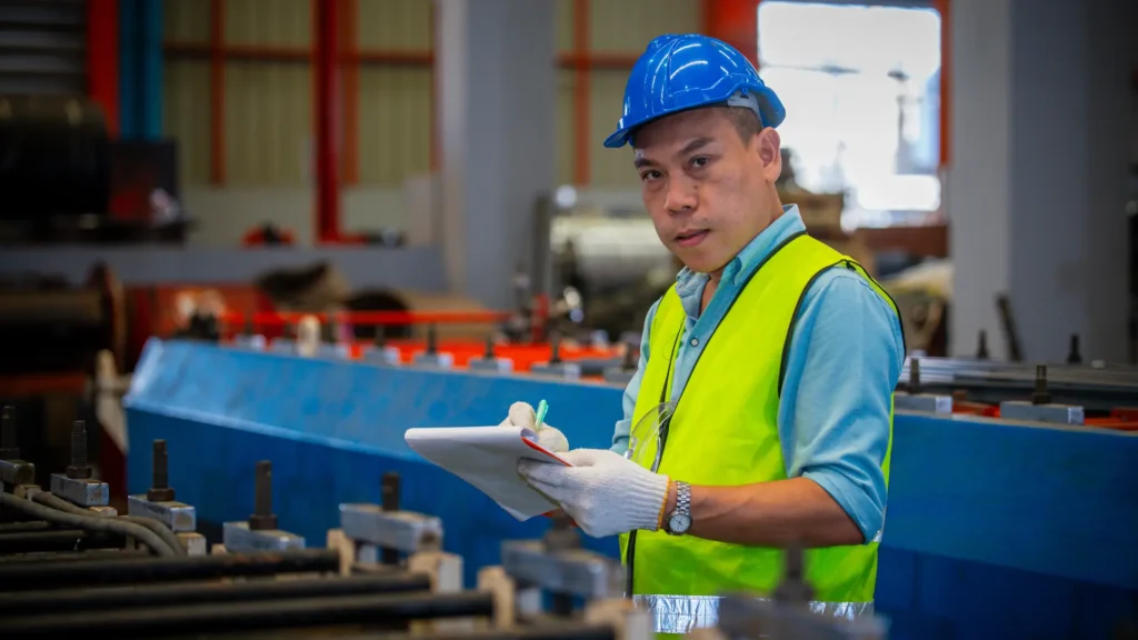 Permit-to-Work in Manufacturing Facilities: What the Regulations Require for High-Risk Work 