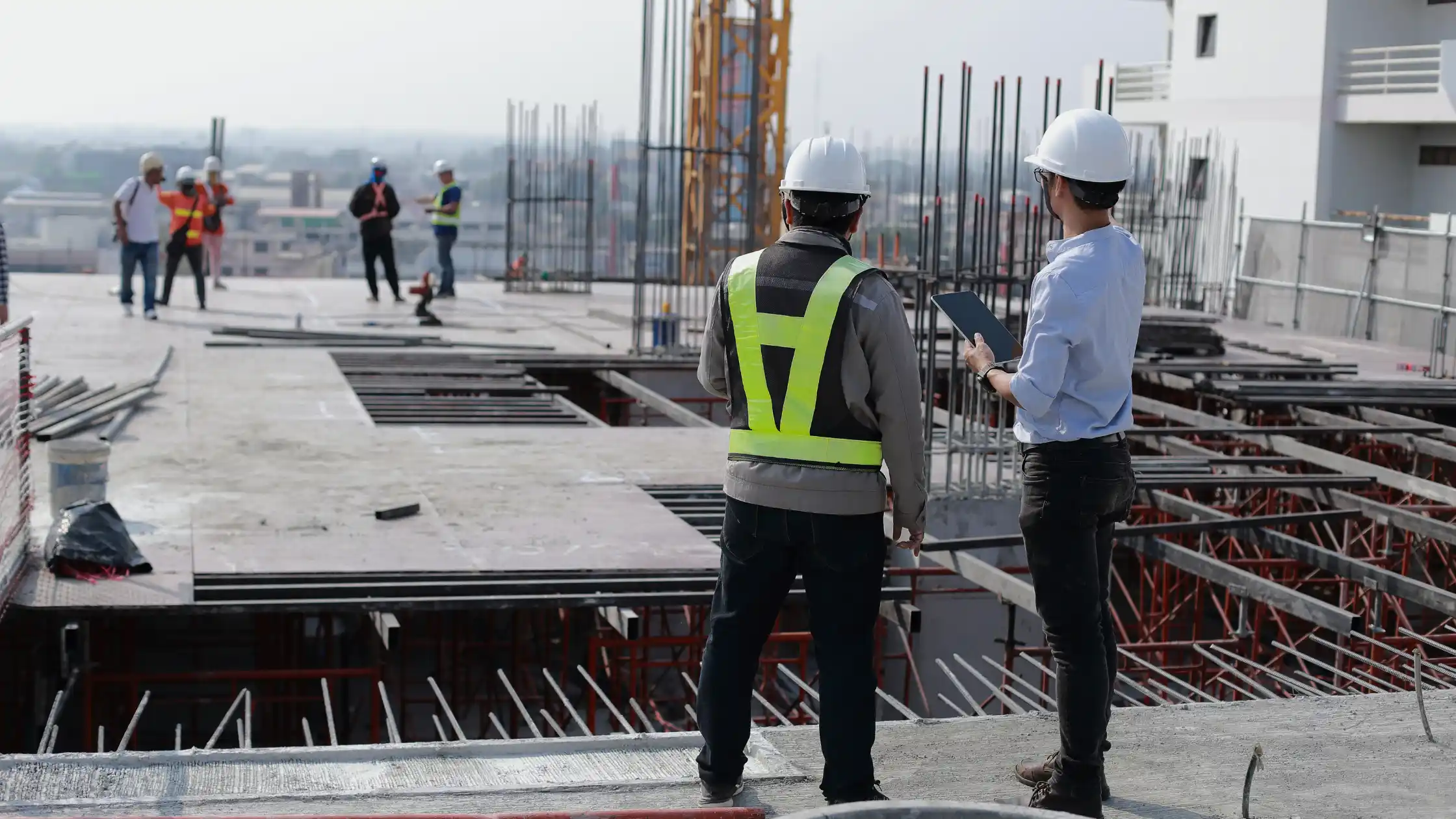 What Are the Legal Requirements for Construction Sites