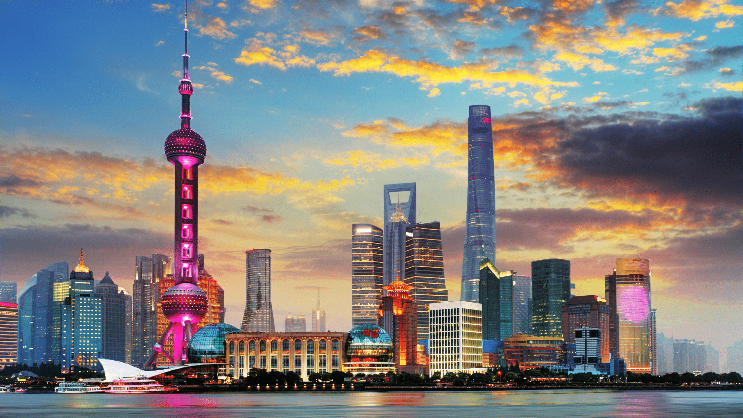 China